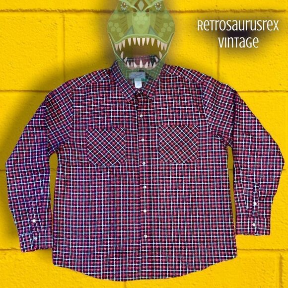 𝅺vintage Flannel - Picture 5 of 7